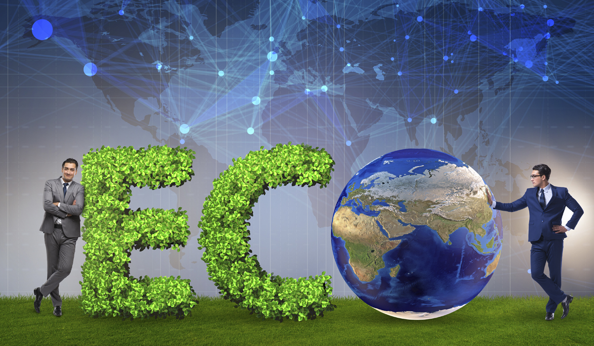 Innovación y tendencias industriales en tecnologías verdes